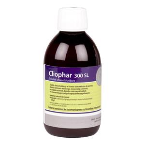 Cliophar 300 SL 0,25L